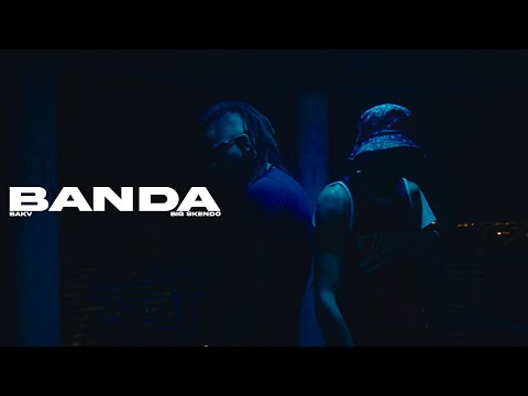 BAKV, Big Skendo - BANDA (OFFICIAL VIDEO)