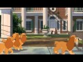 Lady And The Tramp 2 Welcome Home Italian Reverse Scene