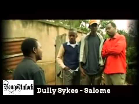 Dully Sykes - Salome [ BongoUnlock Edited Version ]