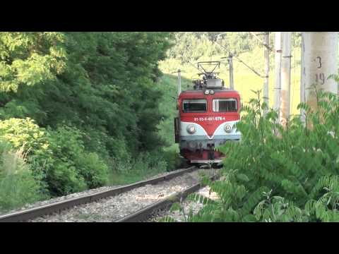 R5723 Suceava - Cimpulung Moldovenesc trece prin Scheia - 09.06.2014