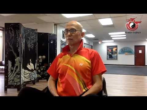 Shaolin Institute Shifu Deru Immune System Boost Series Part 1–Inner Conscious Meditation  05292020