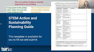 2023 TN STEM/STE(A)M Designation Attribute 1: Infrastructure