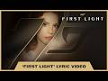 Lana Del Rey – First Light Official Lyric Video