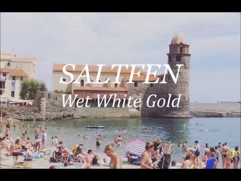 Saltfen - Wet White Gold (Audio)