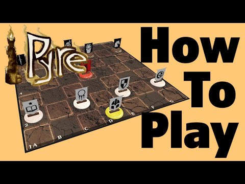Gambit: The Pyre Wars - How to Play