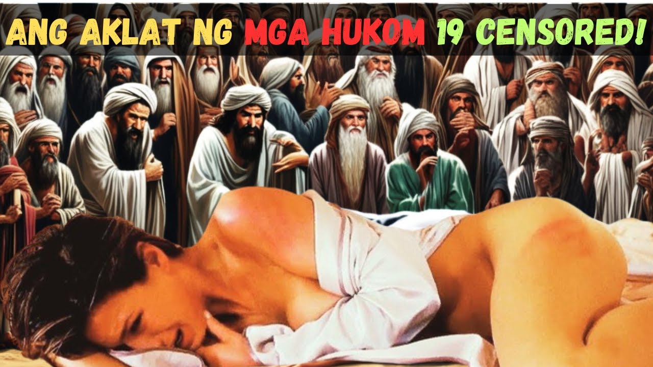 Ang Aklat ng Mga Hukom na Katulad ng Hindi Mo Nakikita!