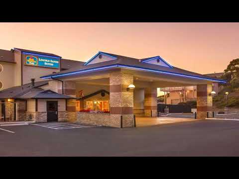 Best Western Plus Lincoln Sands Oceanfront Suites - Lincoln City (Oregon) - United States