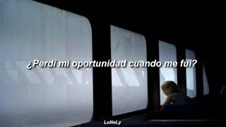 girl in red - are u happy with her - Español