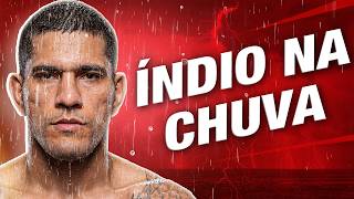 RAPAZ, O UFC CASA BRANCA PODE VIRAR UMA TEMPESTADE DE M****! #Resenha