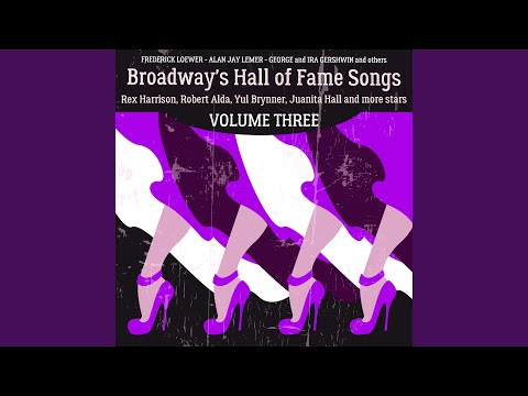 What Kind Of Fool Am I (from 'Stop The World, I Want To Get Off')