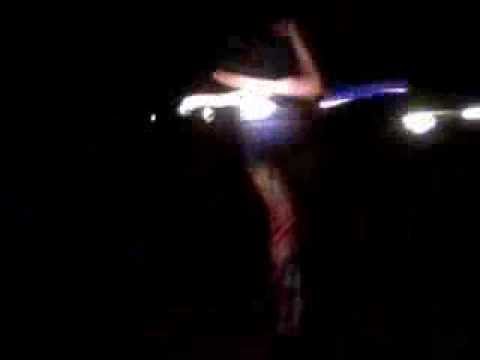 Sacred Circularities Sedona 2013 - BritDizzy Full Moon Fire Hoopin'