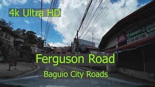 4k Scenic Drive | Baguio City | Philippines | Ferguson Road