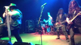 Texas Hippie Coalition -  LIVE- DON&#39;T COME LOOKIN&#39;  -  Pensacola, FL 7-17-13