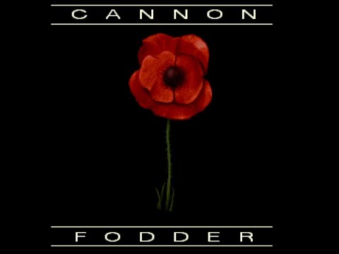 Cannon Fodder (Amiga) #2