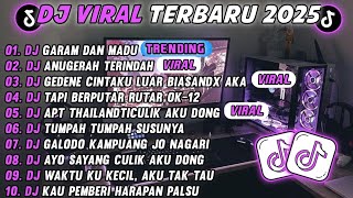 Download lagu DJ TIKTOK TERBARU 2025-šµ DJ GARAM DAN MADU šµ DJ TAPI BERPUTAR PUTAR OK-T2 FULL ALBUM mp3 Download lagu DJ TIKTOK TERBARU 2025-šµ DJ GARAM DAN MADU šµ DJ TAPI BERPUTAR PUTAR OK-T2 FULL ALBUM mp3