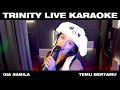 Download Lagu Gia Sabila - Temu Bertamu  Trinity Live Karaoke Mp3 Free