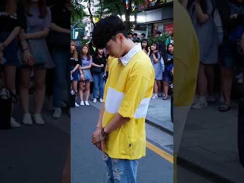 [MAXXAM] 180617 이찬욱 - FAKE LOVE1 (BTS cover)