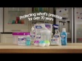 Milton TV Ad February 2017