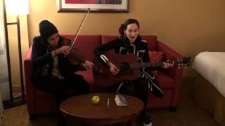 Tiny Desk Submission: Rachael Sage