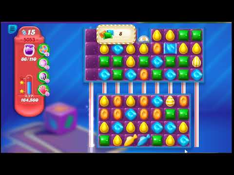 Candy Crush Soda Saga level 5053