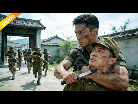 Japanese spy sets a deadly trap, but Special Forces soldier counters with a lethal throat lock!