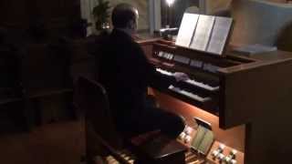 preview picture of video 'Franz Schubert - Ave Maria (Santuario della Madonna del Frassino, Peschiera del Garda, VR)'