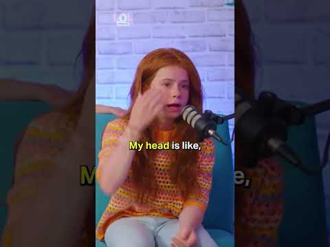 Harper passes out on The lol podcast 😬