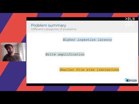 #bbuzz: Nishith Agarwal - Building large scale, transactional data lakes using Apache Hudi