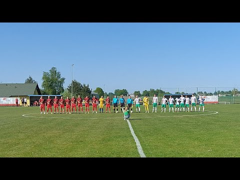 Gracja Tczów - Proch Pionki | Skrót