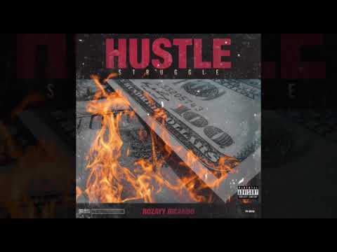 Rozay Ricardo - Hustle struggle (Prod by Cocaine Blaze)