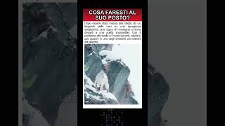 Una scelta impossibile