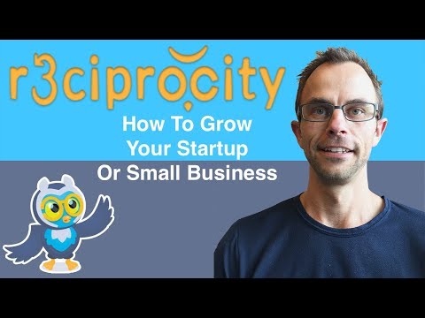 How To Grow Your Business With Organizational Structure - Startup and Small Business Saturdays Video