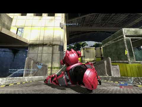 Halo: Master Chief Collection multiplayer part 9