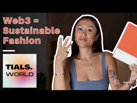THE FUTURE OF SUSTAINABLE FASHION IN WEB3