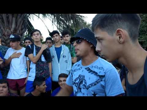 #10 (Clasificatoria 1) BRUXIS ☣ ASH ☣ LP - (Octava Edición) - Santa Fe