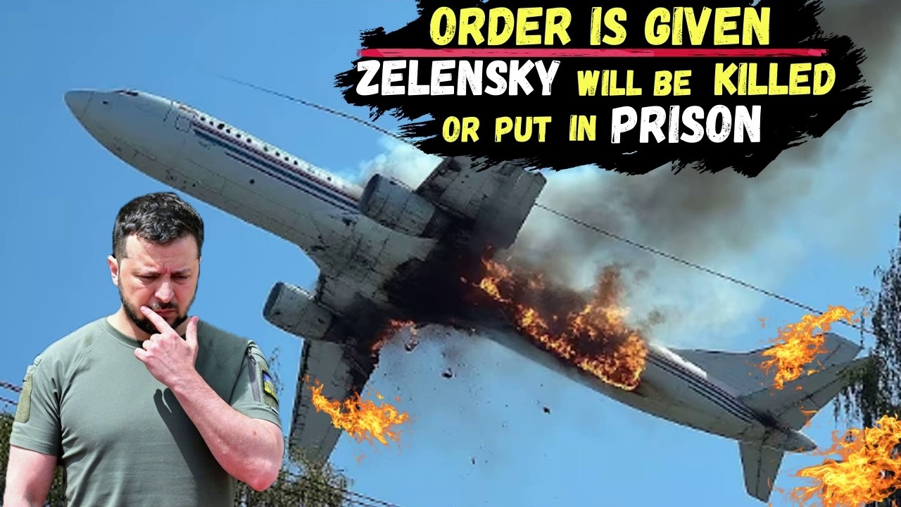 They Finally did IT: After the Death of Lindsey Graham, Russia declared Zelensky a Legitimate Target