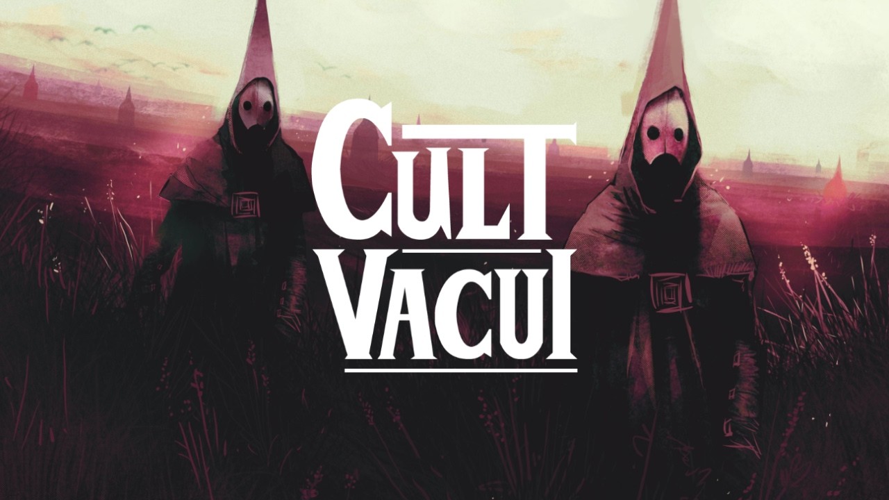 Cult Vacuivideo poster