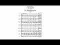 Mendelssohn: Overture 