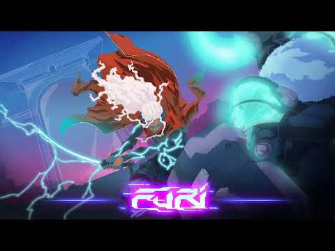 You're Takyon (Furi - Death Grips MASHUP)