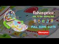 Fisher Price Kick N Play Activity Mat Gym Full Song Suite Direct Audio