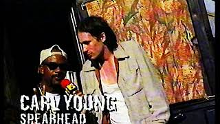 Jeff Buckley at Glastonbury &#39;95