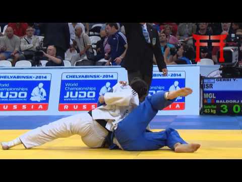 IPPON OF THE DAY - Yarden Gerbi