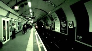 Robert Calvert - Circle Line