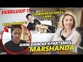 DIEM DIEM KE RUMAH MARSHANDA CINTA LAMA BERKENTUT KEMBALI