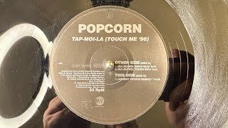 Popcorn – Tap-Moi-La (Touch Me '96) (DJ Lelewel Touch Mix) - Ultraphonic – PM 1565 (1996)