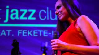 HAJDU KLÁRA QUARTET Plays Standards Dedicated to Chet Baker - All Of You