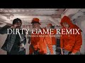 MBM Zdot X Gangbaby X MBM Dee DIRTY GAME REMIX Official Video