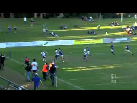 Shute Shield 2013 Round 14 Preview - West Harbour v Eastwood