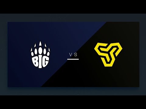 CS:GO - BIG vs. Space Soldiers [Inferno] Map 1 - EU Matchday 7 - ESL Pro League Season 8