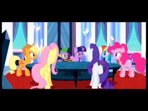 [Chansons] My Little Pony FiM - Saison 3 (Version normale)